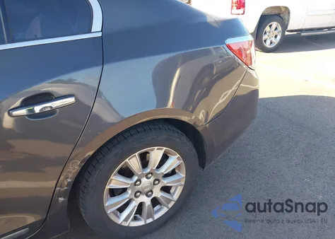 2013 Buick Lacrosse z USA, uszkodzony, nr VIN 1G4GA5E36DF128527